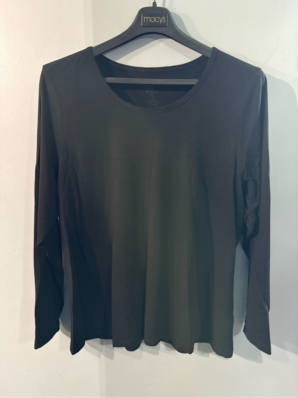 Woolx Merino Wool Top
